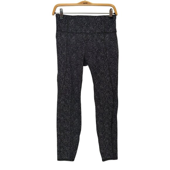 Athleta Lightning Static 7/8 Tight - Size Medium - Picture 1 of 9